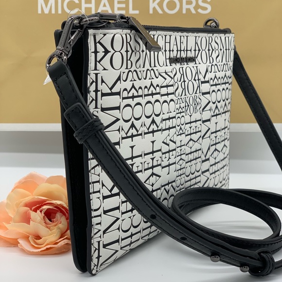 MICHAEL KORS CROSSBODIES LG DBL POUCH XBODY - Picture 4 of 15